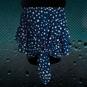 💖 Off-the-shoulder Blouse 💖